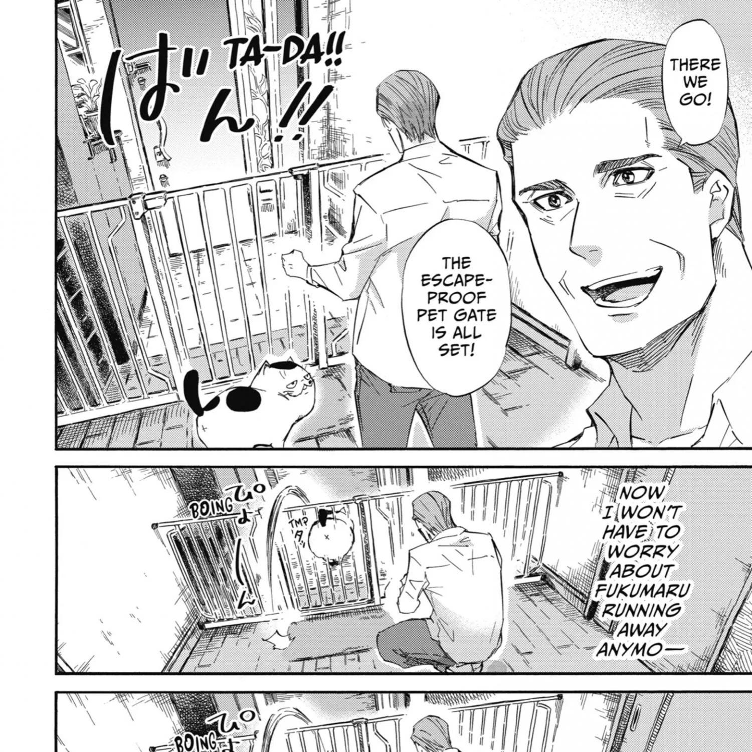 Ojisama To Neko Chapter 59 page 4 - MangaKakalot