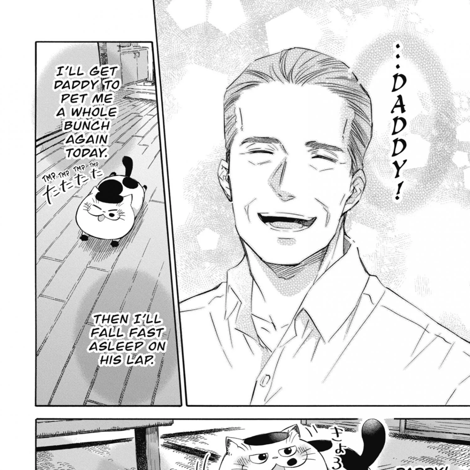 Ojisama To Neko Chapter 60 page 12 - MangaKakalot