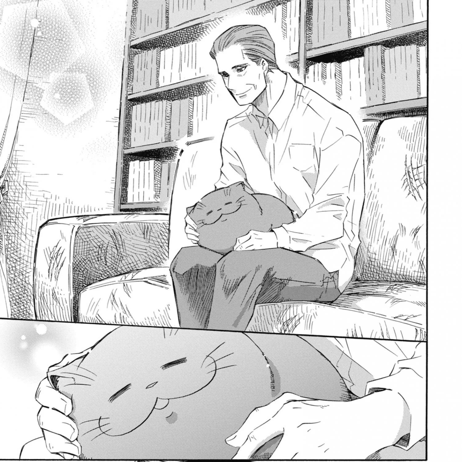 Ojisama To Neko Chapter 60 page 14 - MangaKakalot