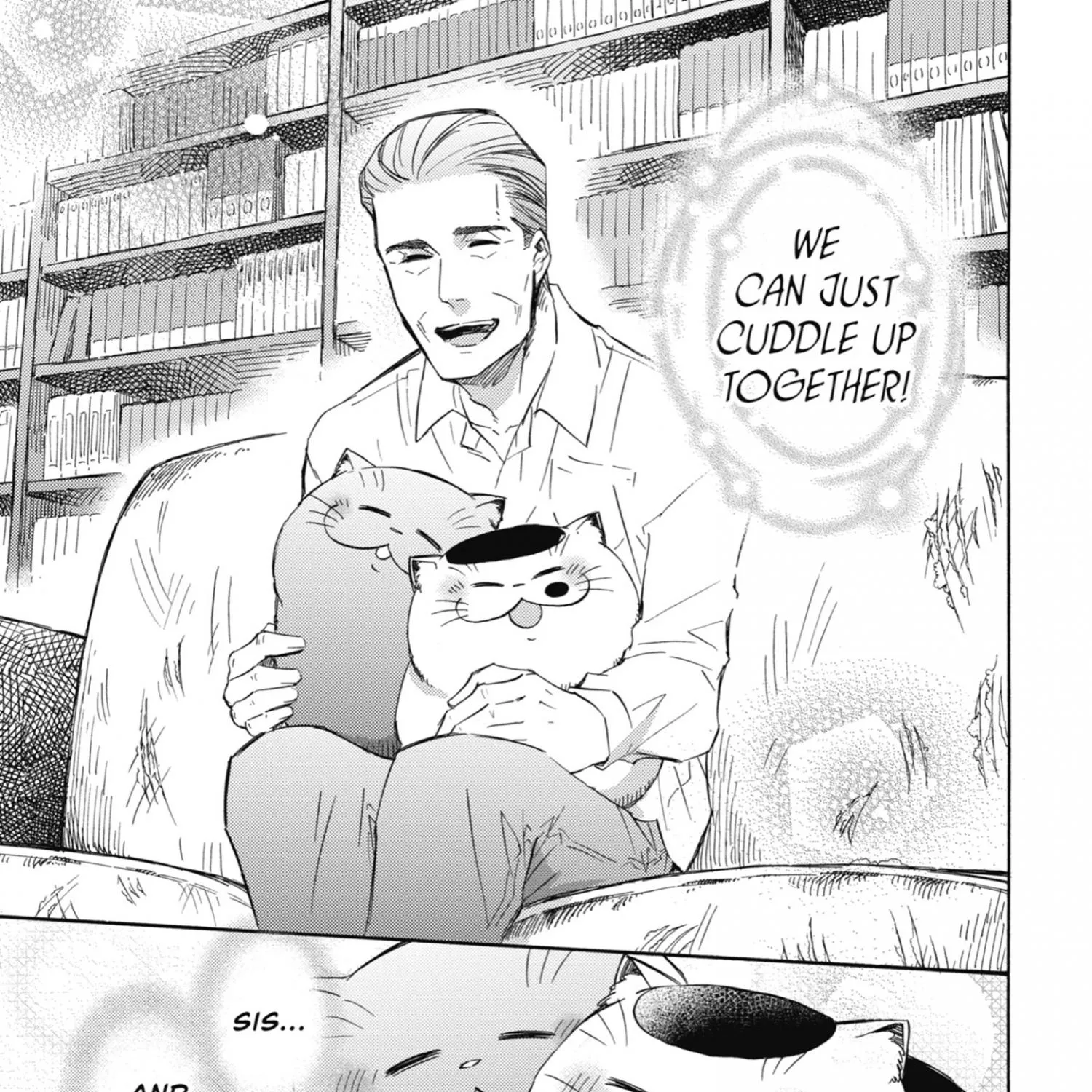 Ojisama To Neko Chapter 60 page 18 - MangaKakalot