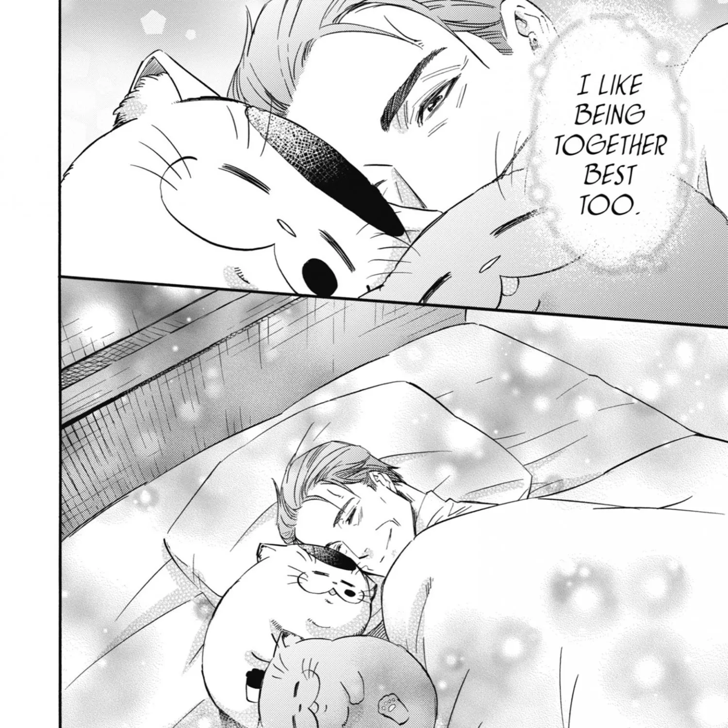 Ojisama To Neko Chapter 61.5 page 12 - MangaKakalot