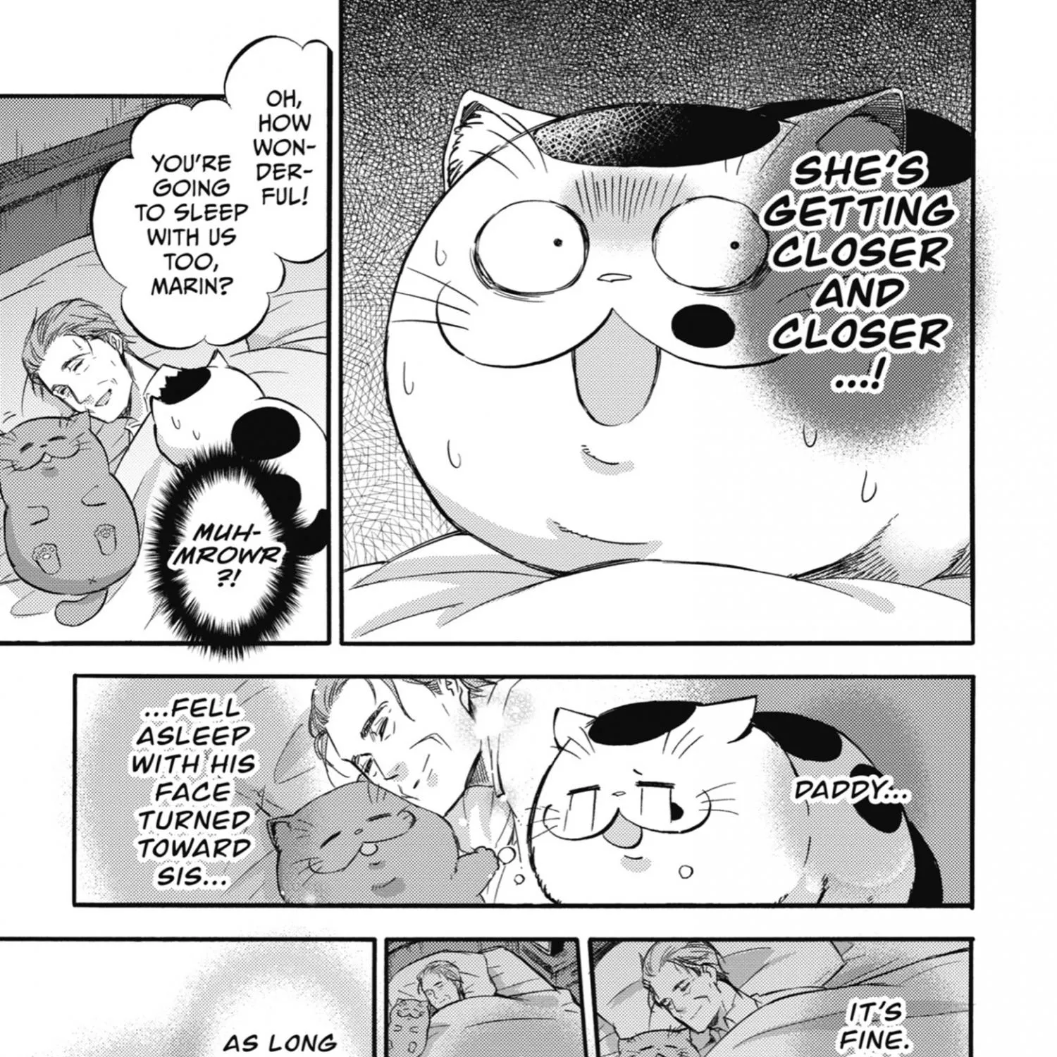 Ojisama To Neko Chapter 61.5 page 6 - MangaKakalot