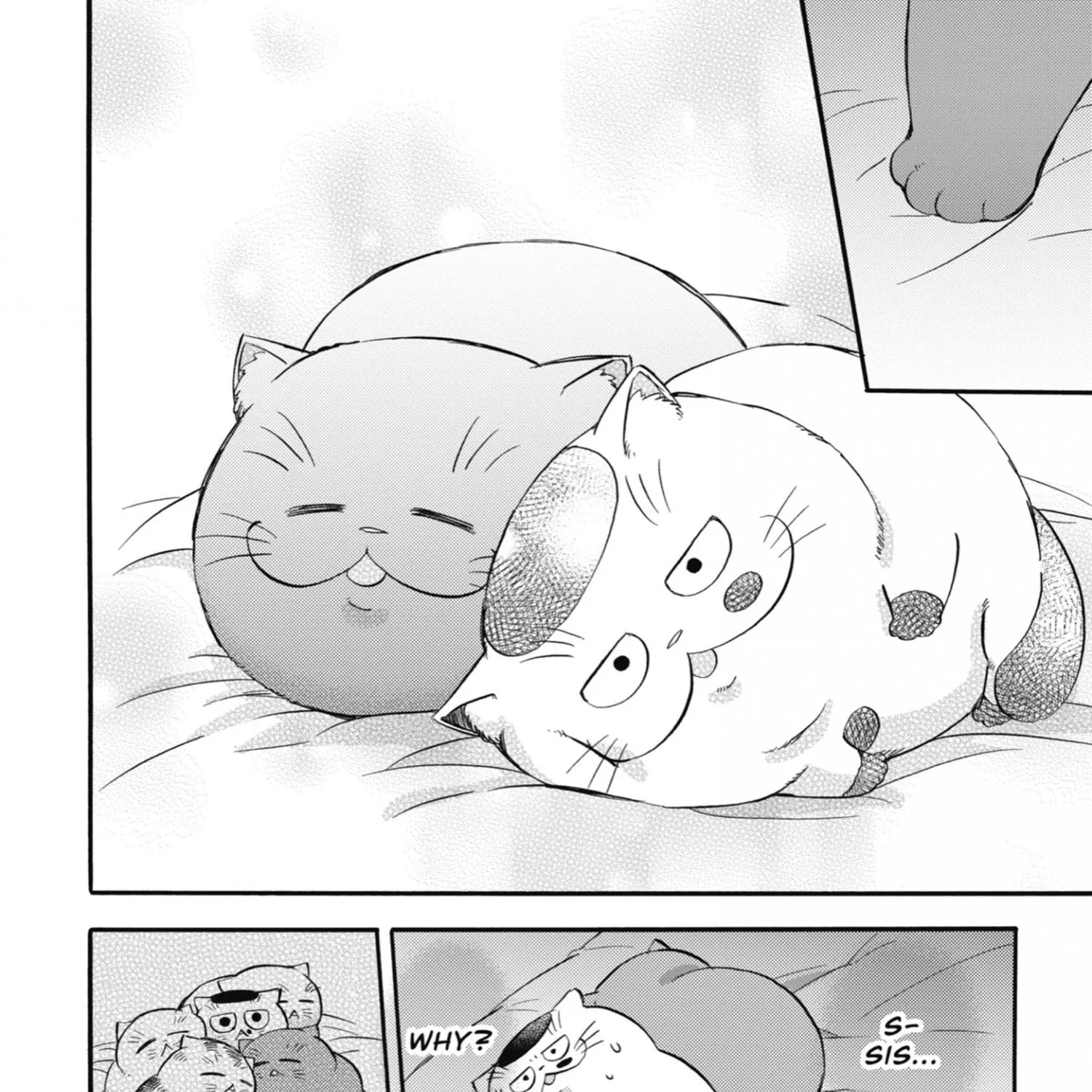 Ojisama To Neko Chapter 61.5 page 8 - MangaKakalot