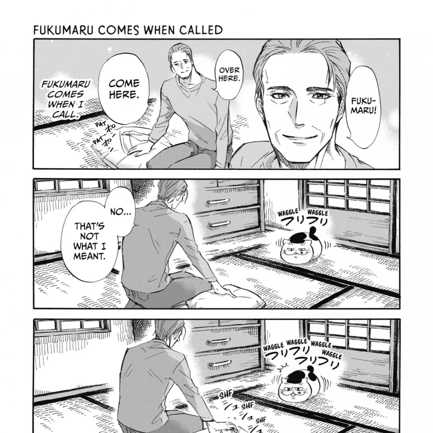 Ojisama To Neko Chapter 61 page 22 - MangaKakalot