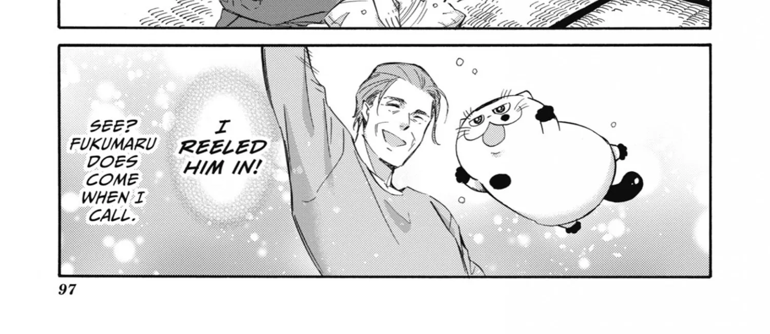 Ojisama To Neko Chapter 61 page 23 - MangaKakalot