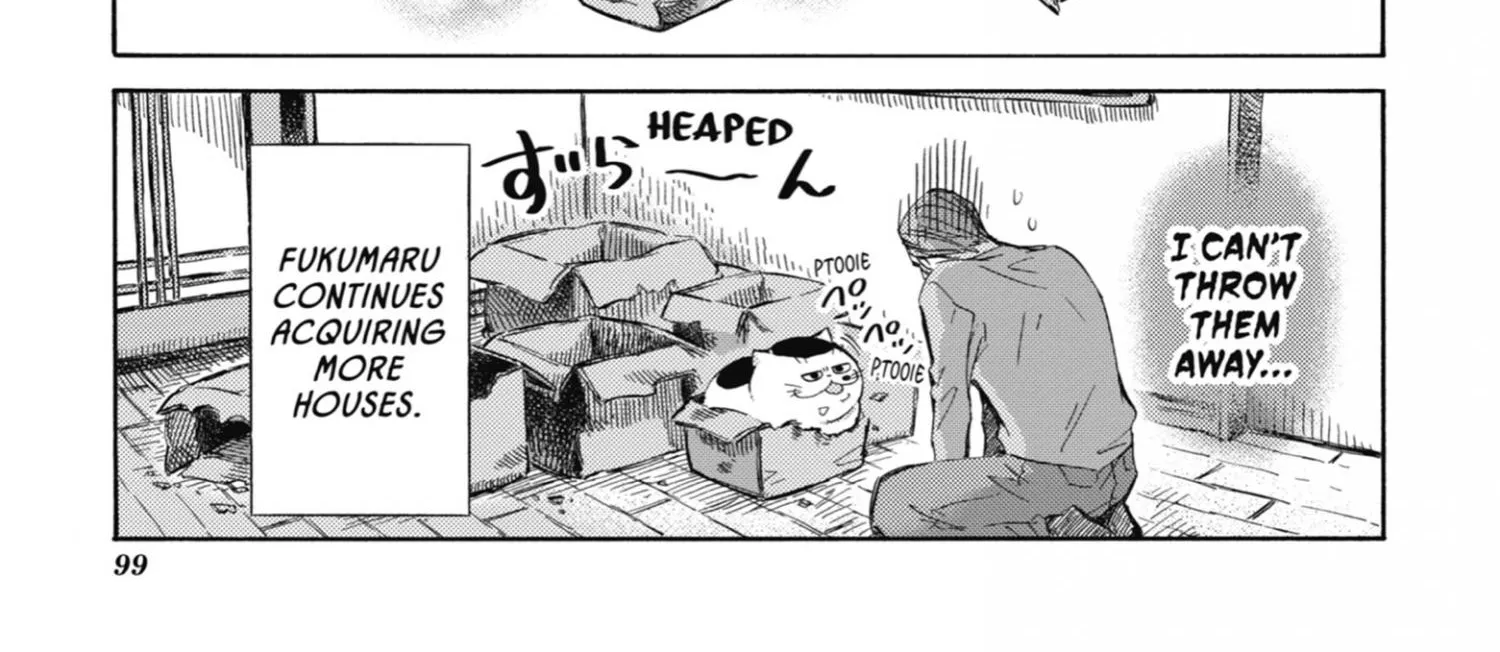 Ojisama To Neko Chapter 61 page 27 - MangaKakalot