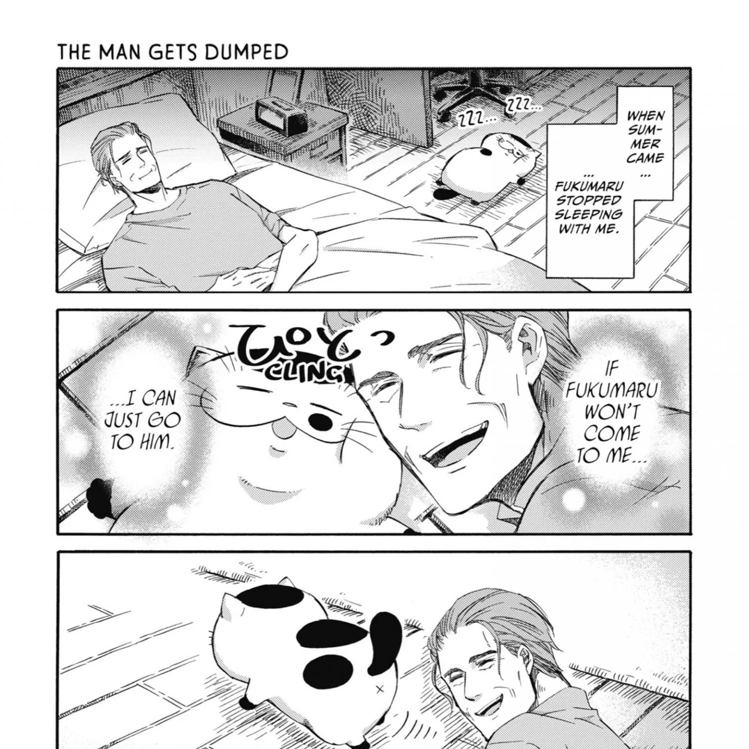 Ojisama To Neko Chapter 62.5 page 18 - MangaKakalot