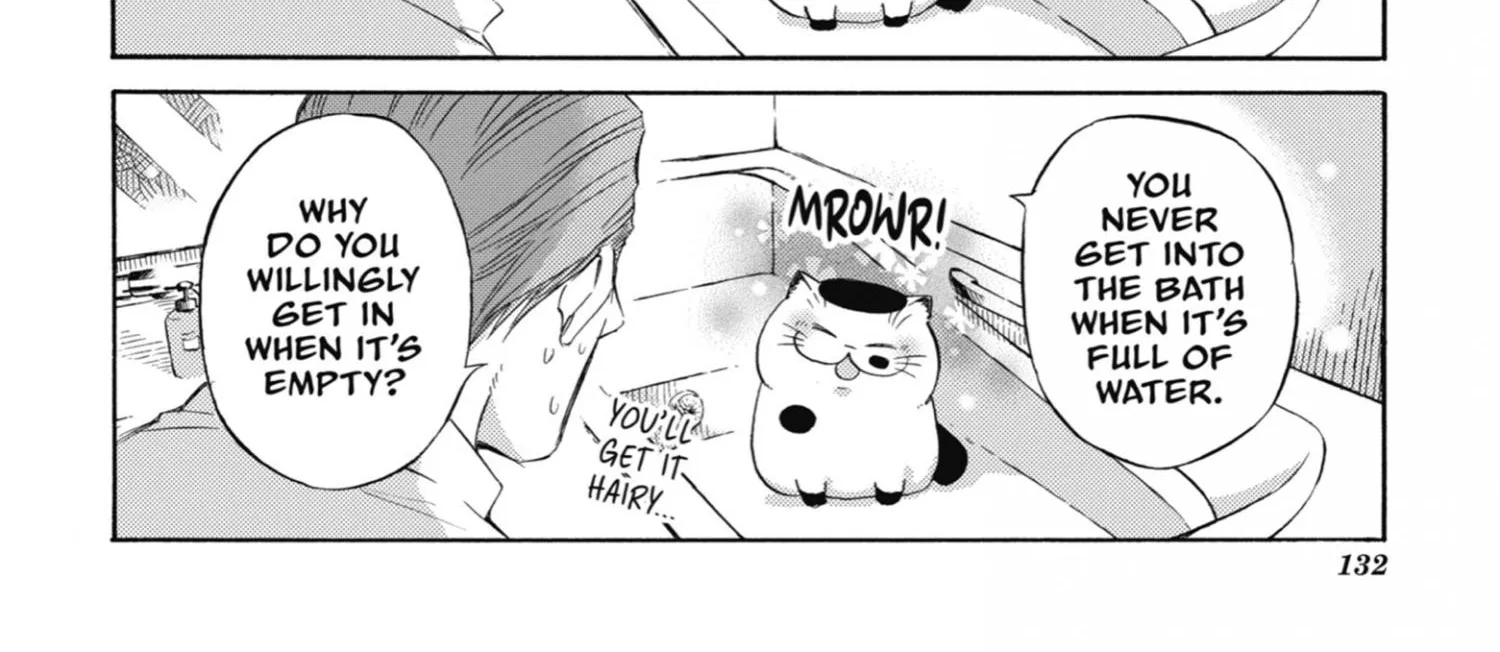 Ojisama To Neko Chapter 62.5 page 21 - MangaKakalot