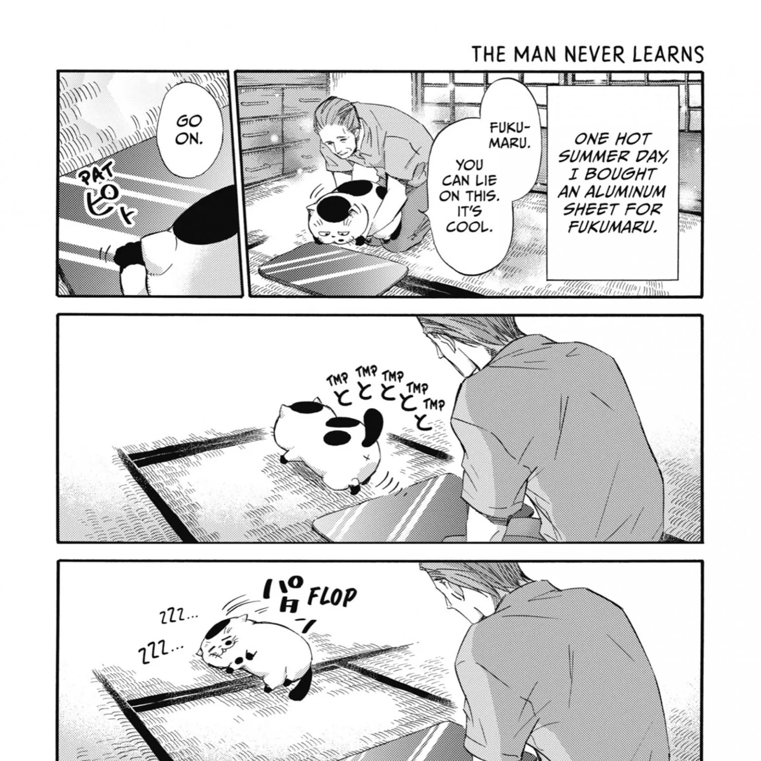 Ojisama To Neko Chapter 62.5 page 24 - MangaKakalot