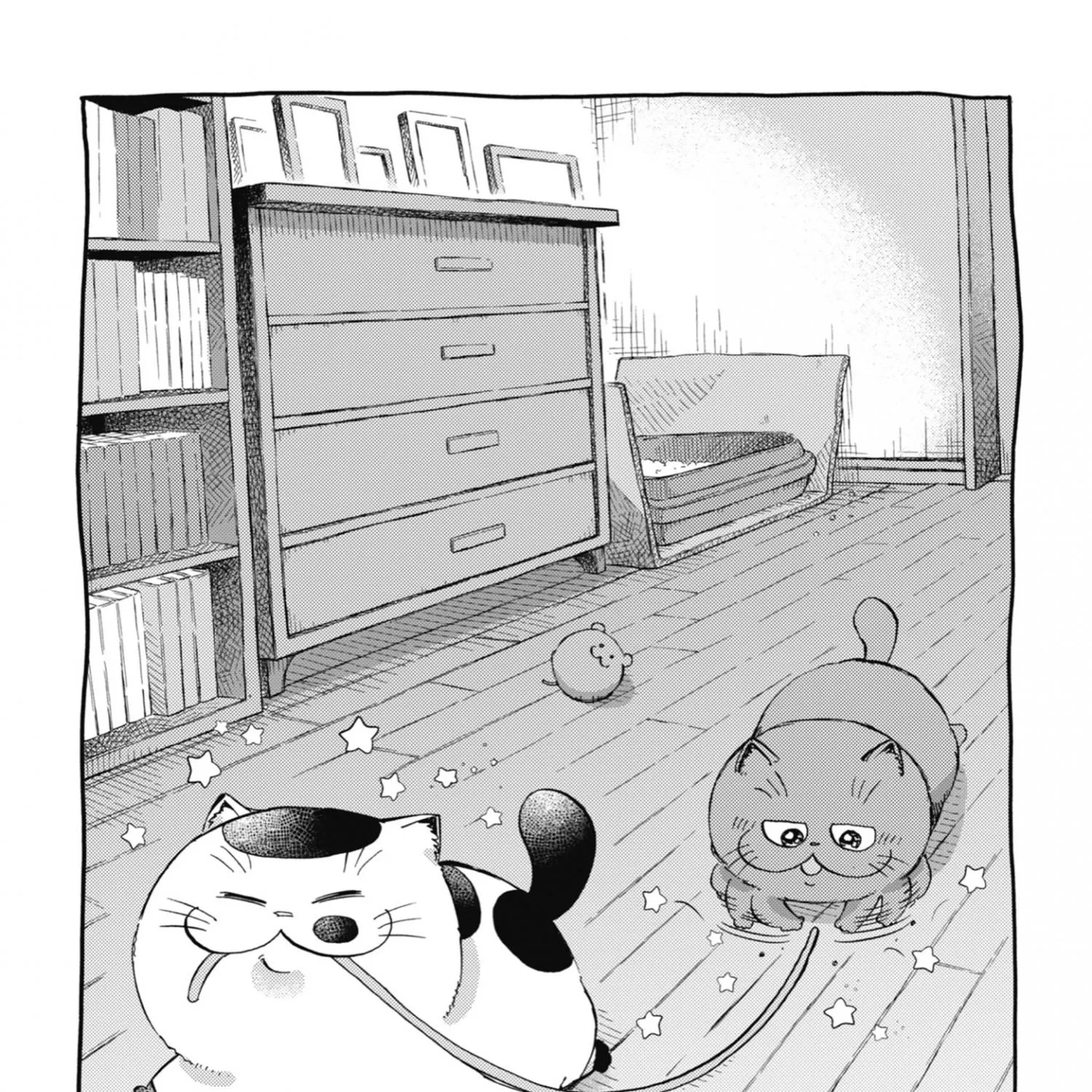 Ojisama To Neko Chapter 63 page 2 - MangaKakalot