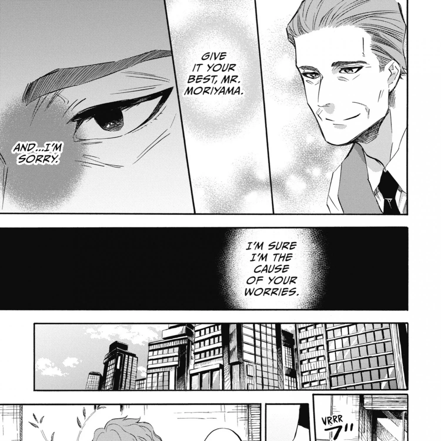 Ojisama To Neko Chapter 64 page 22 - MangaKakalot