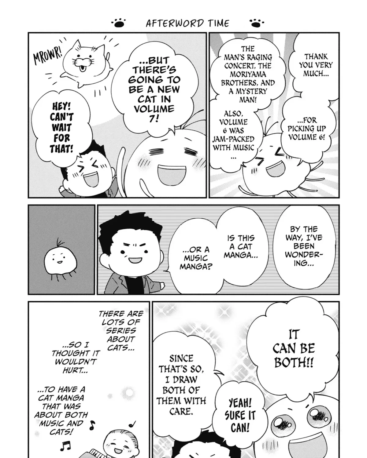 Ojisama To Neko Chapter 65.5 page 1 - MangaKakalot