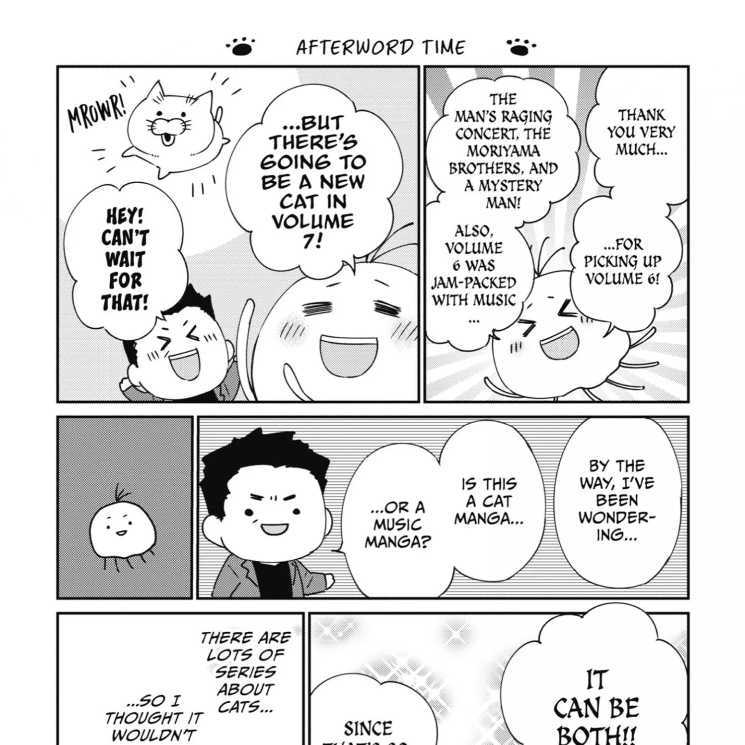 Ojisama To Neko Chapter 65 page 22 - MangaKakalot