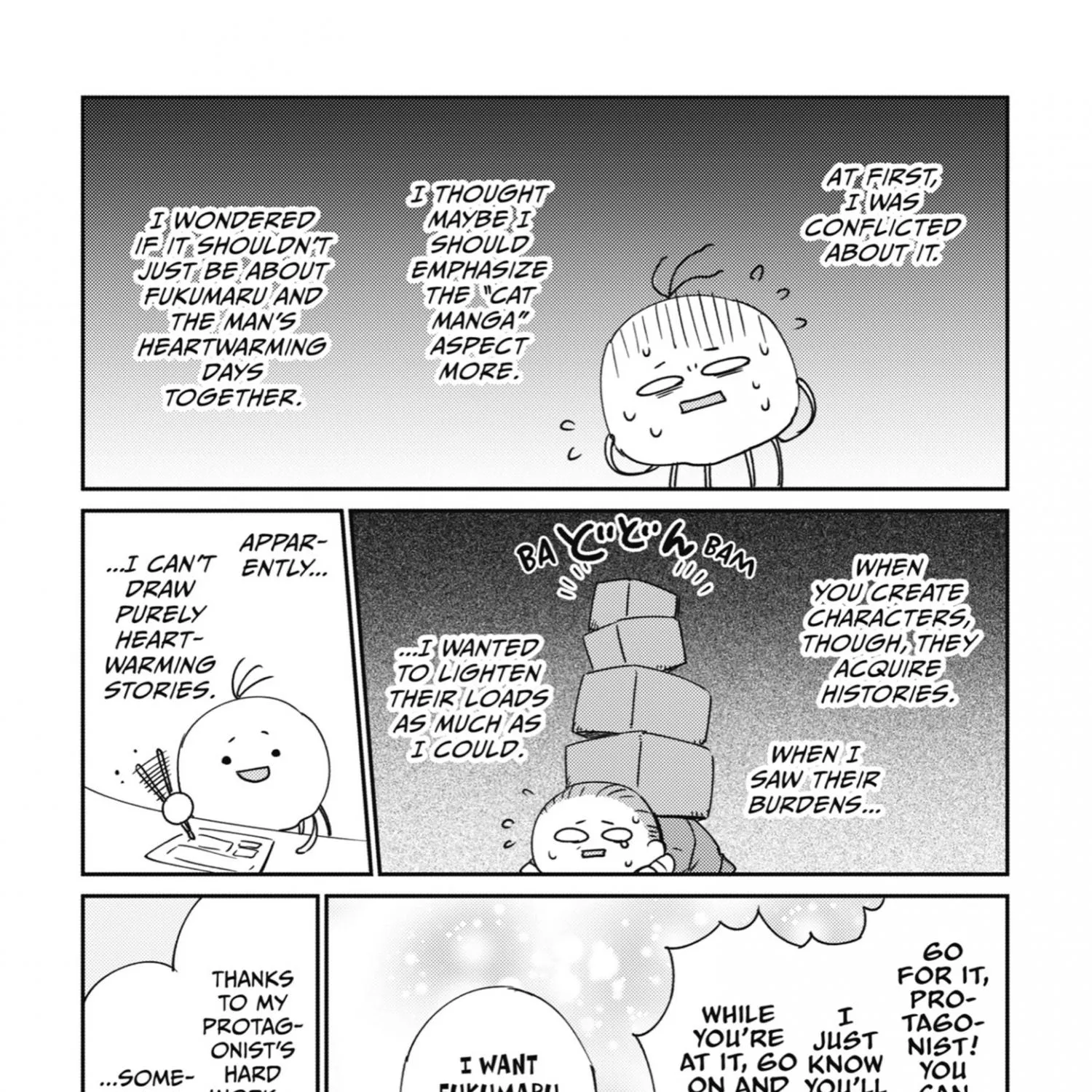 Ojisama To Neko Chapter 65 page 24 - MangaKakalot