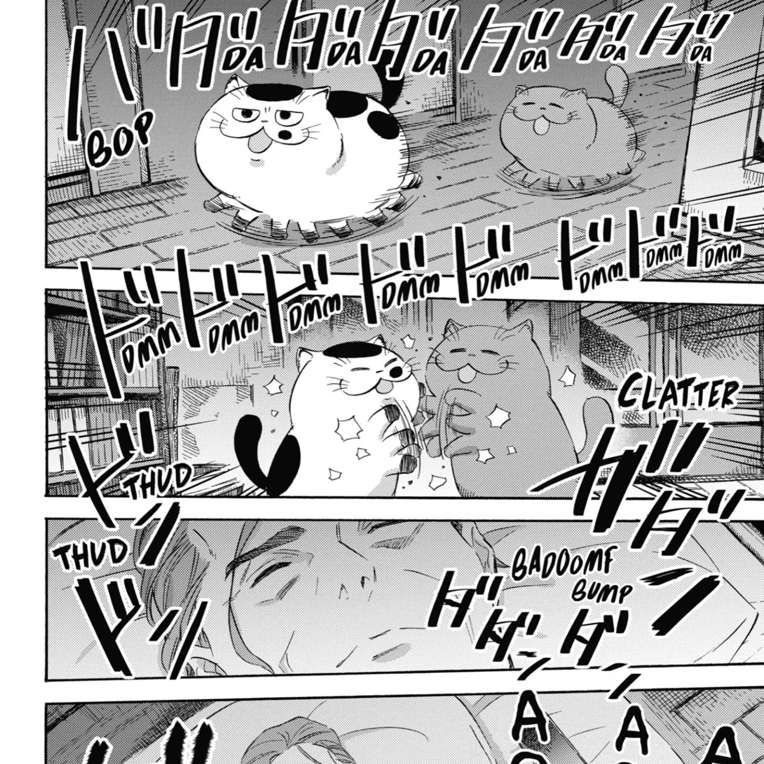 Ojisama To Neko Chapter 66 page 14 - MangaKakalot