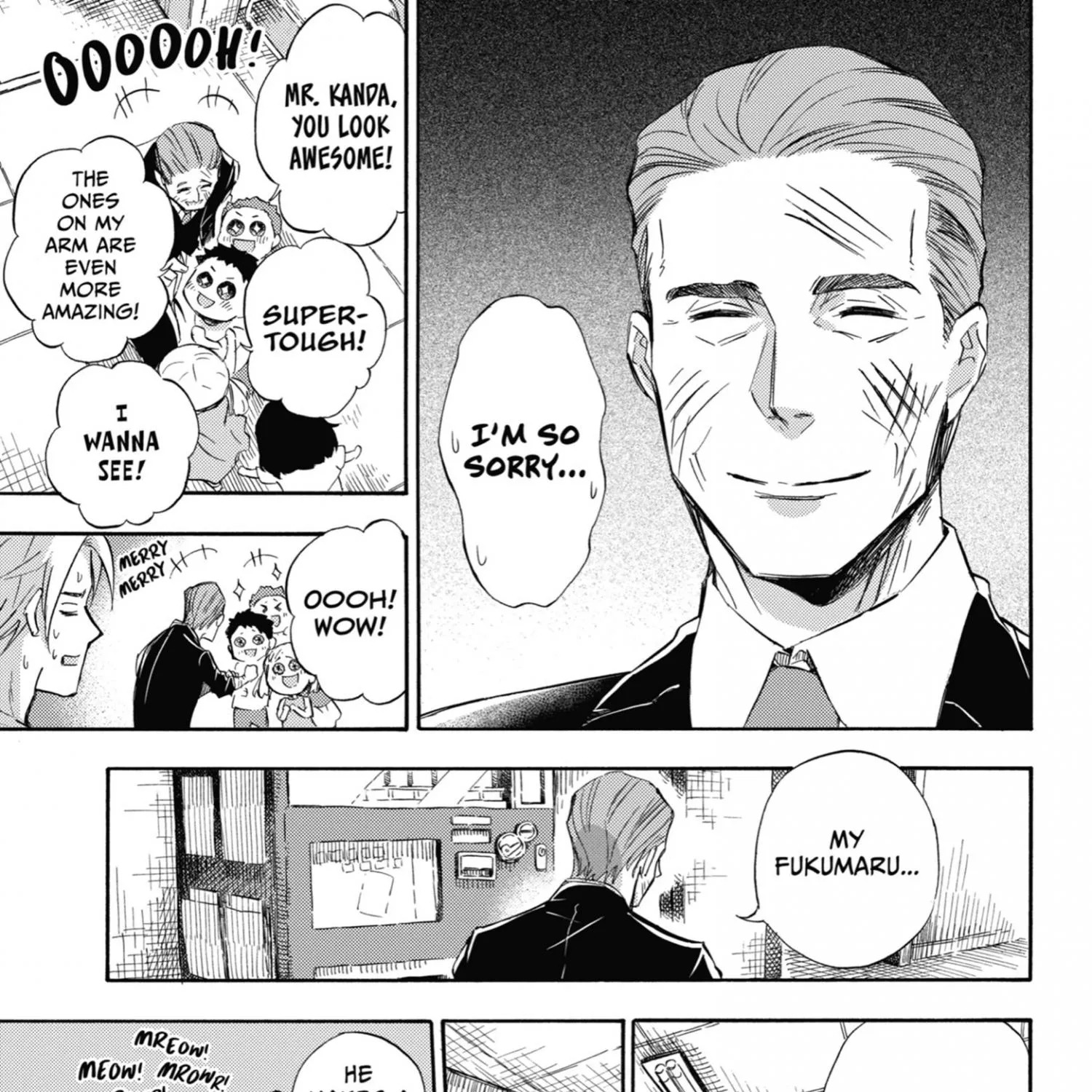 Ojisama To Neko Chapter 66 page 50 - MangaKakalot