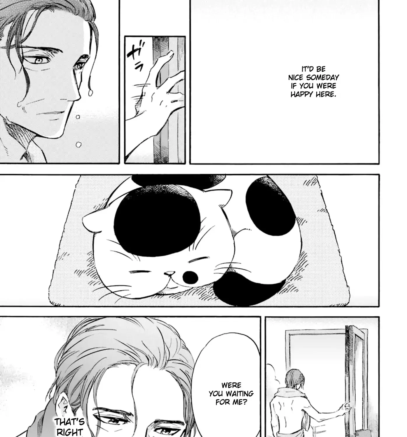 Ojisama To Neko Chapter 7 page 5 - MangaKakalot