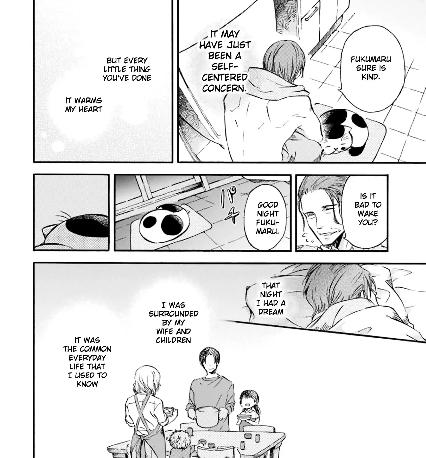 Ojisama To Neko Chapter 7 page 7 - MangaKakalot