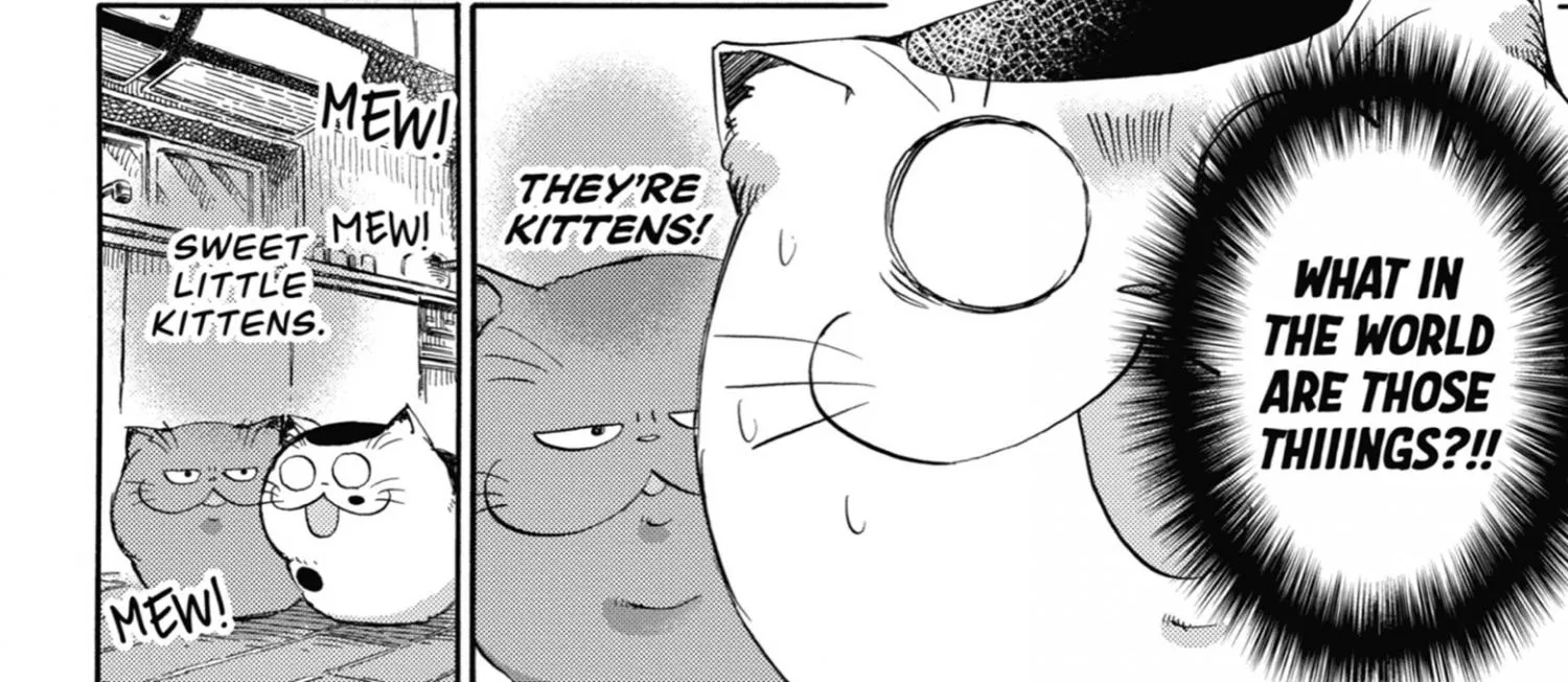 Ojisama To Neko Chapter 70 page 24 - MangaKakalot