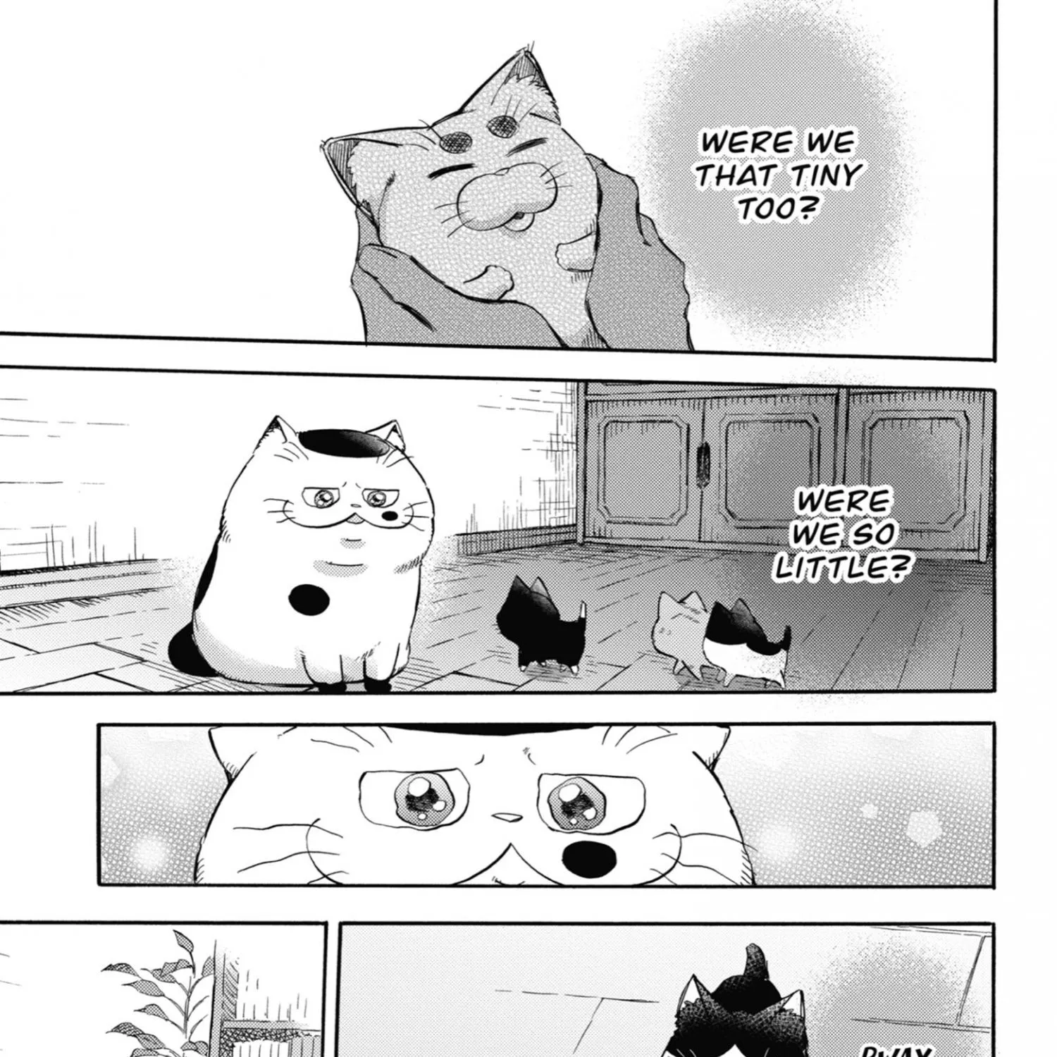 Ojisama To Neko Chapter 70 page 45 - MangaKakalot