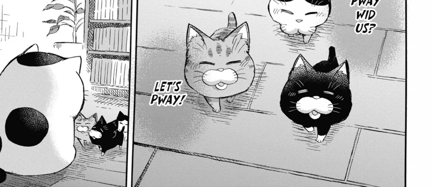 Ojisama To Neko Chapter 70 page 46 - MangaKakalot