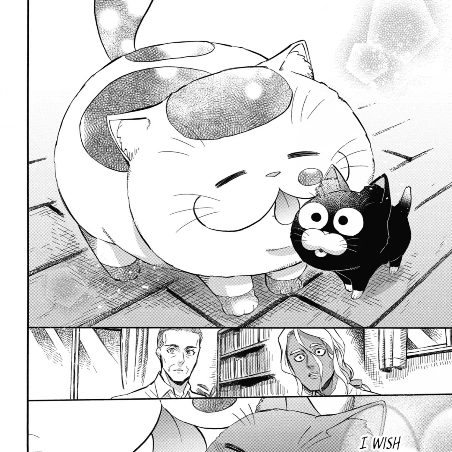 Ojisama To Neko Chapter 70 page 47 - MangaKakalot