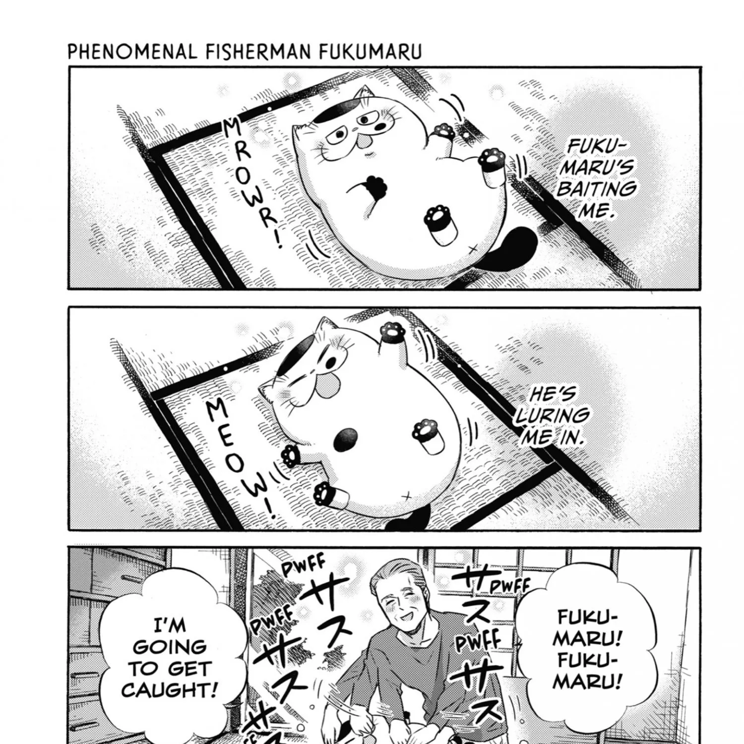 Ojisama To Neko Chapter 70 page 49 - MangaKakalot