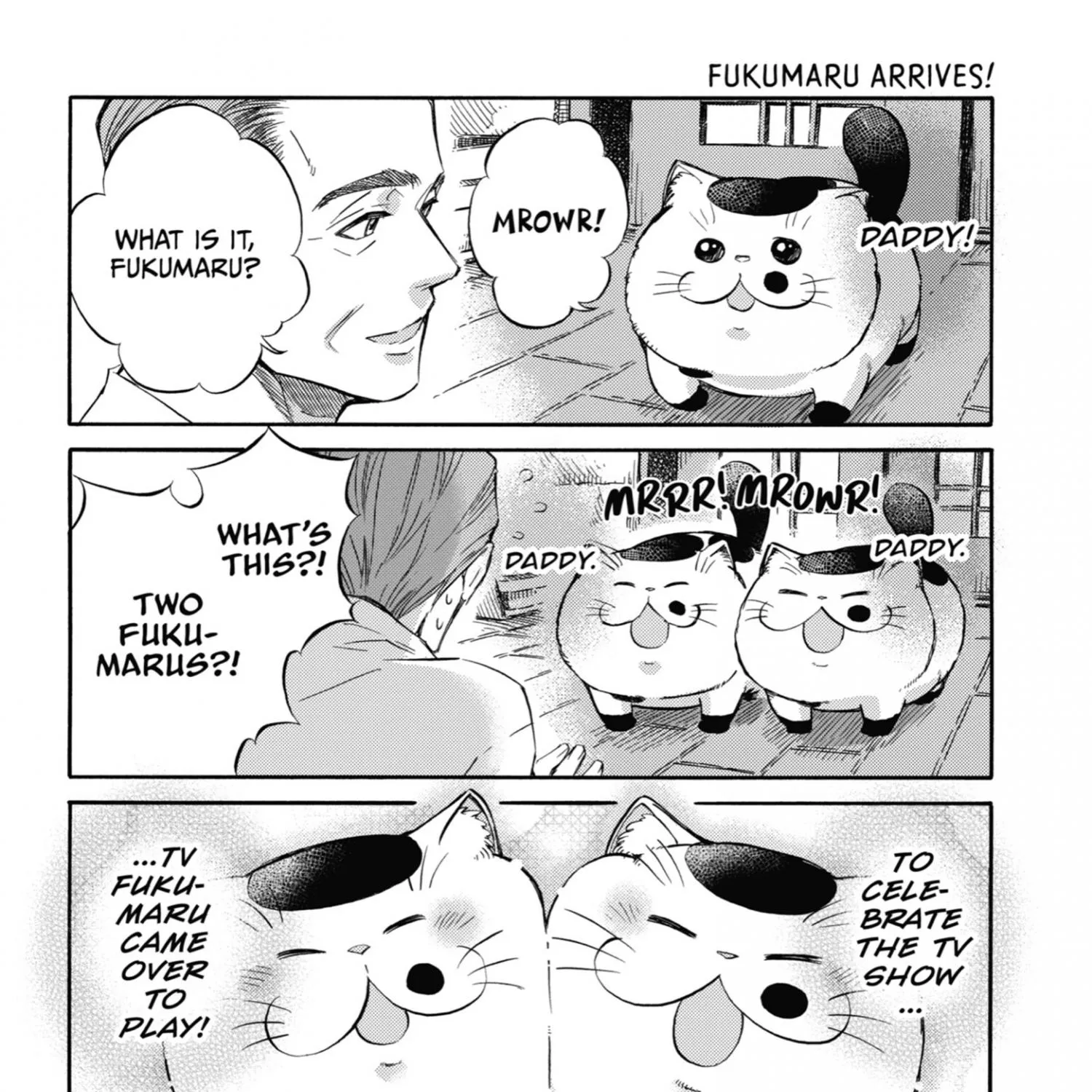 Ojisama To Neko Chapter 70 page 55 - MangaKakalot