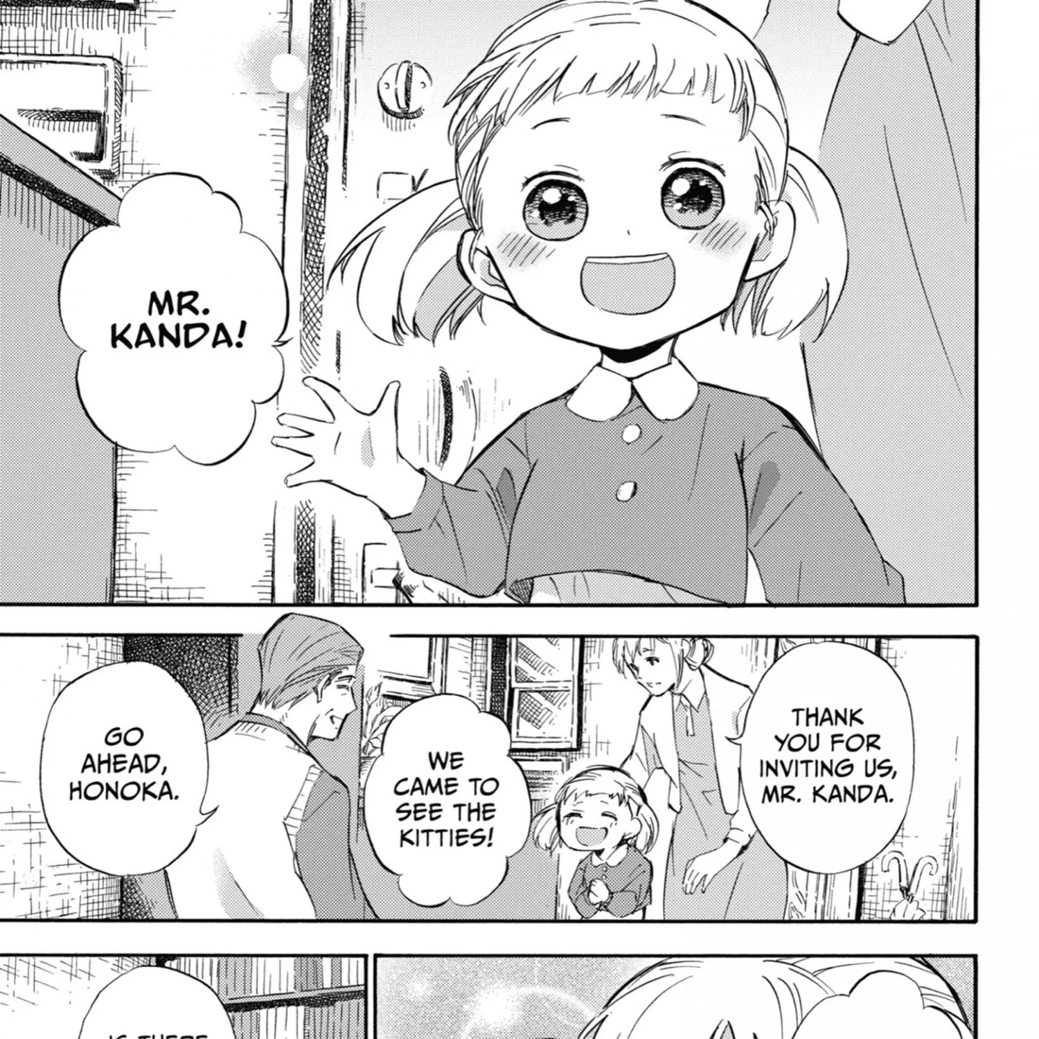 Ojisama To Neko Chapter 71 page 33 - MangaKakalot