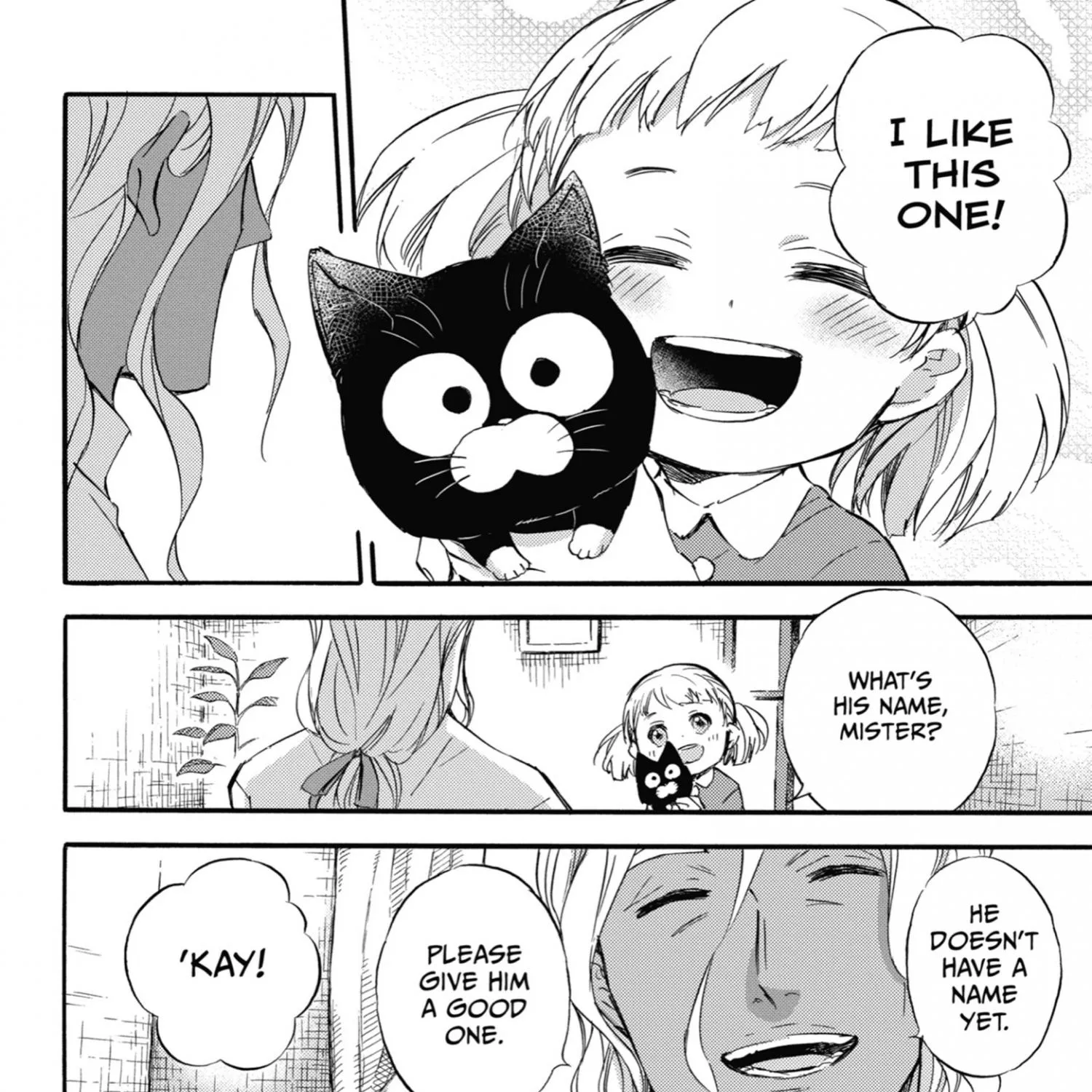 Ojisama To Neko Chapter 71 page 35 - MangaKakalot