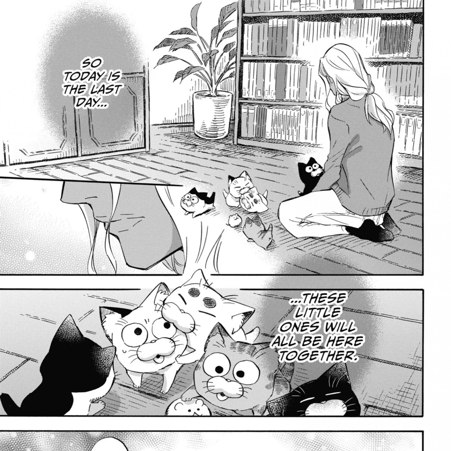 Ojisama To Neko Chapter 71 page 37 - MangaKakalot