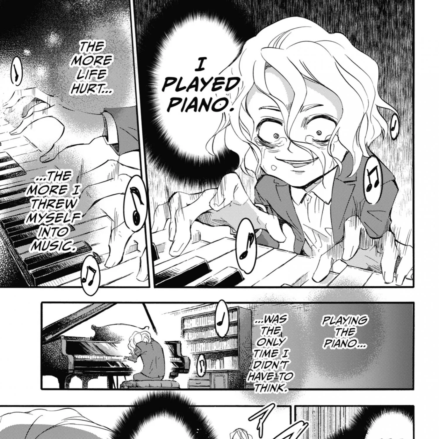 Ojisama To Neko Chapter 72.5 page 6 - MangaKakalot