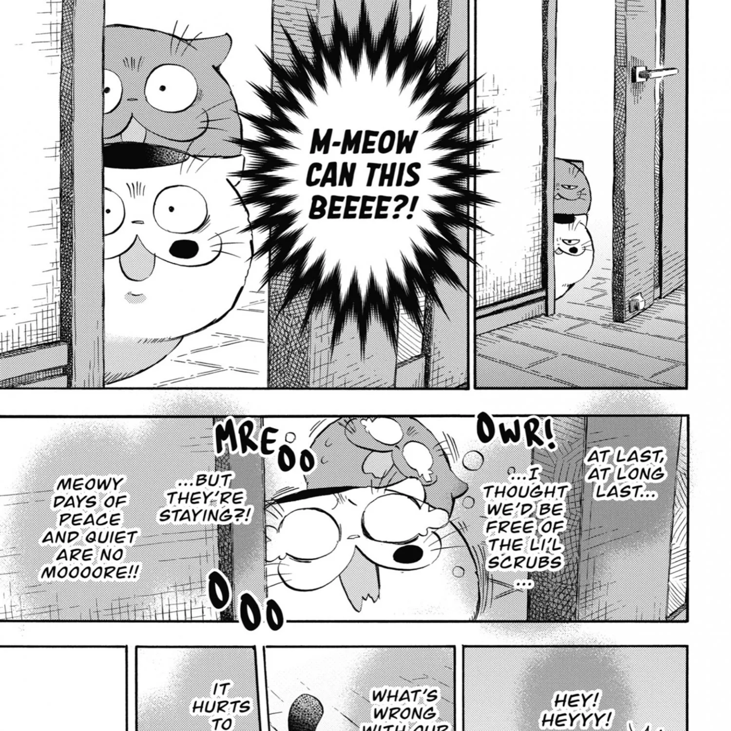 Ojisama To Neko Chapter 72 page 26 - MangaKakalot