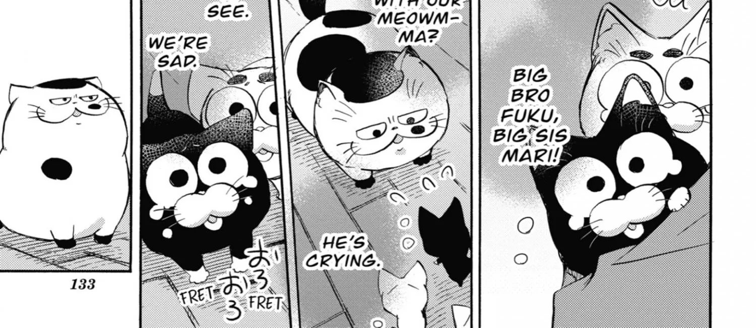 Ojisama To Neko Chapter 72 page 27 - MangaKakalot