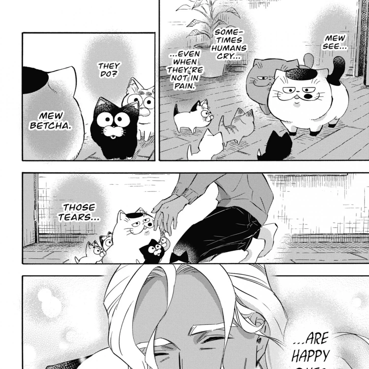 Ojisama To Neko Chapter 72 page 28 - MangaKakalot