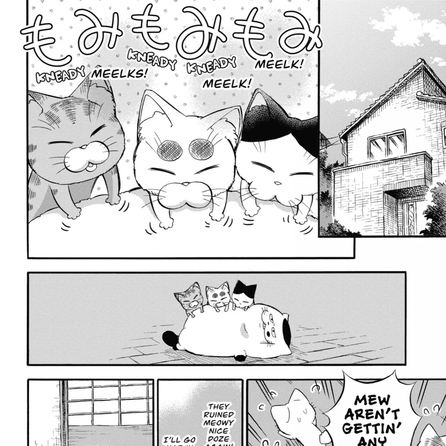 Ojisama To Neko Chapter 73 page 4 - MangaKakalot