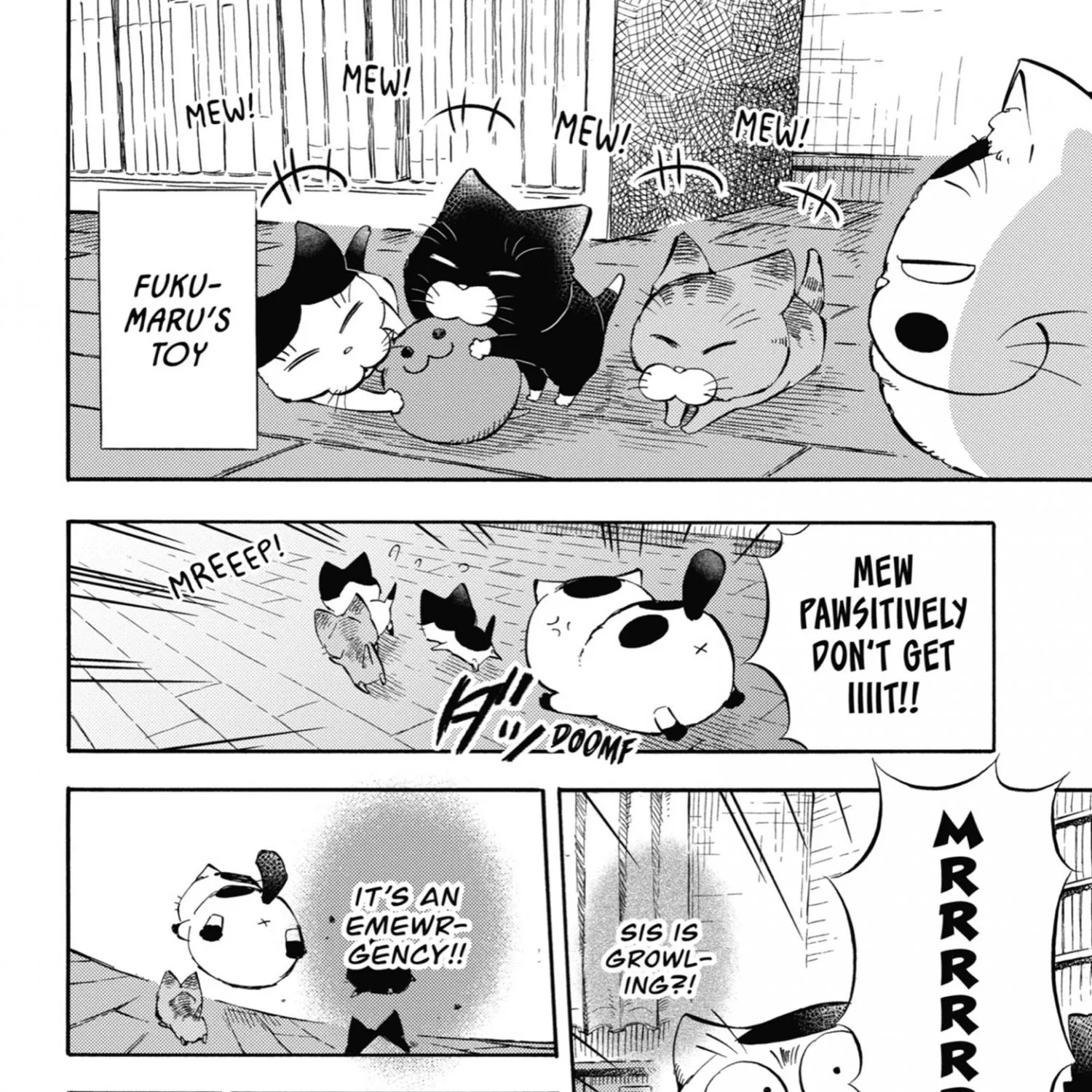 Ojisama To Neko Chapter 73 page 8 - MangaKakalot