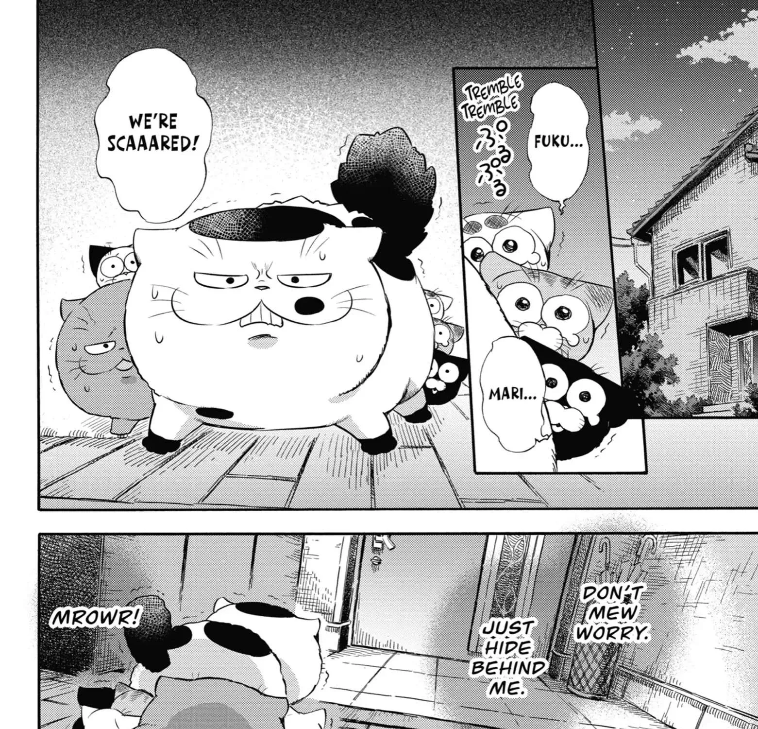 Ojisama To Neko Chapter 74 page 33 - MangaKakalot