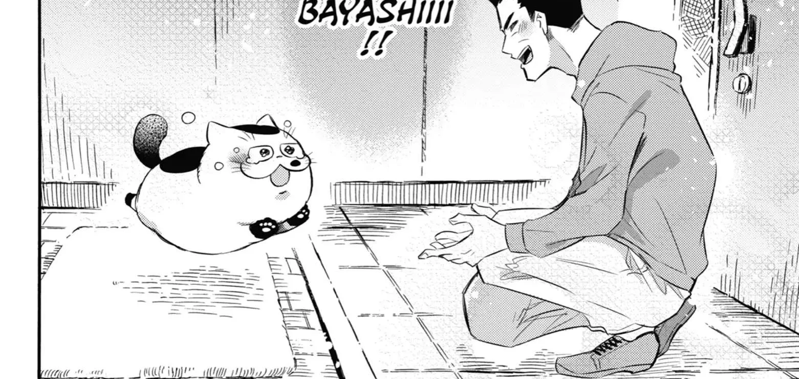 Ojisama To Neko Chapter 74 page 38 - MangaKakalot