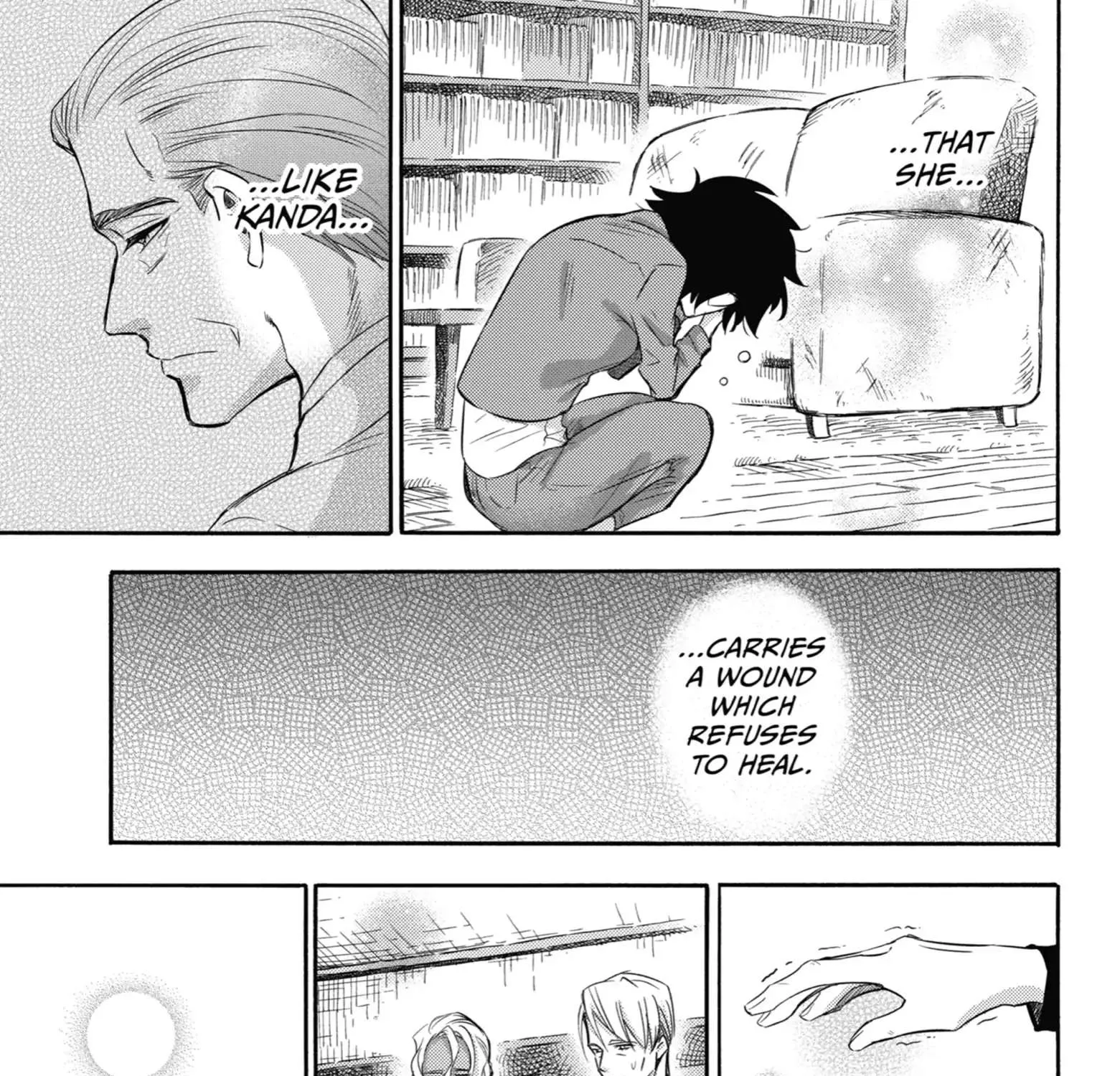 Ojisama To Neko Chapter 75 page 14 - MangaKakalot