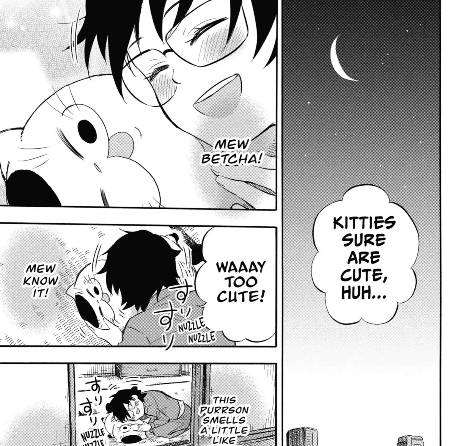 Ojisama To Neko Chapter 75 page 22 - MangaKakalot