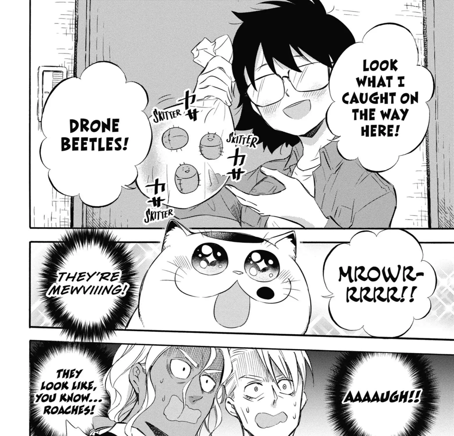 Ojisama To Neko Chapter 75 page 24 - MangaKakalot