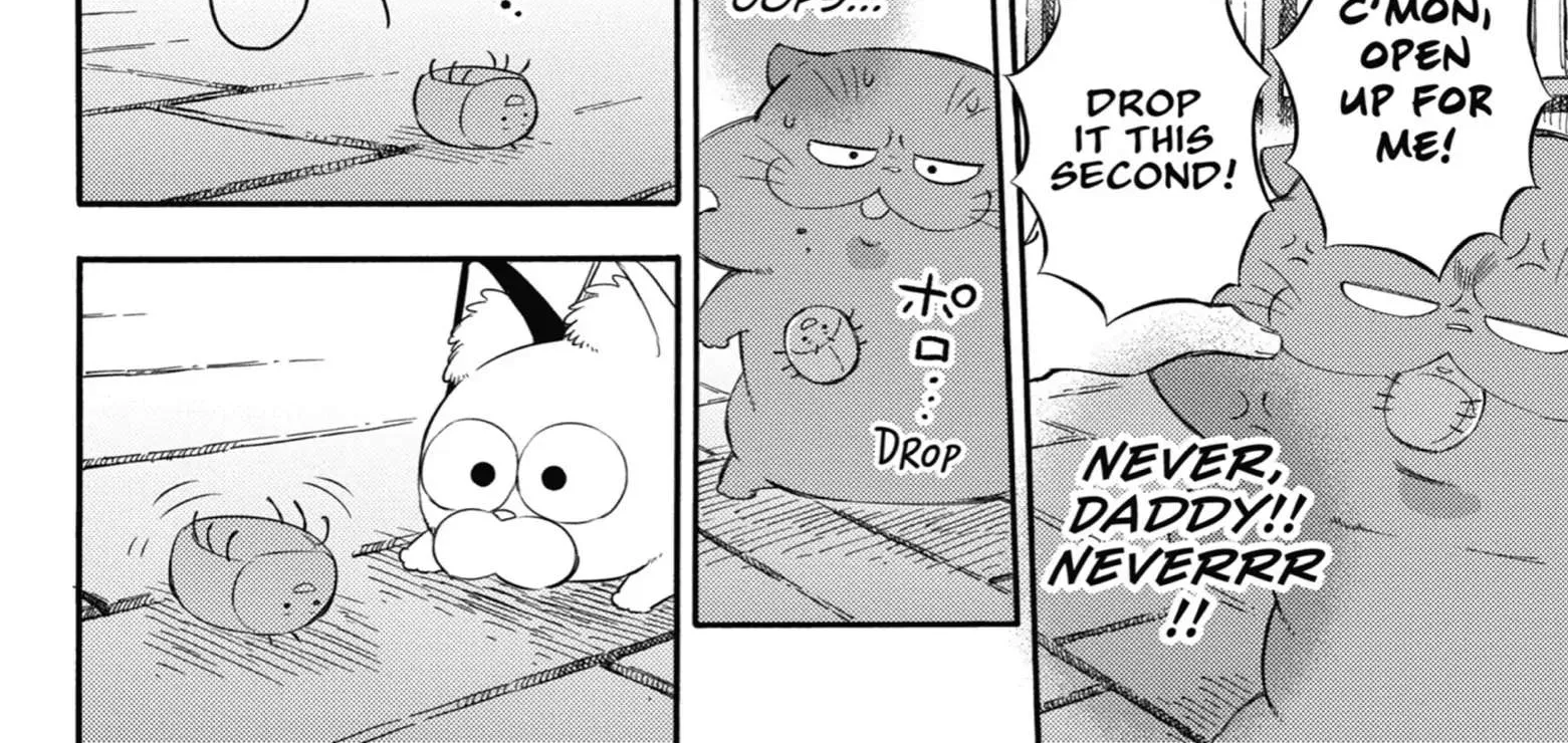 Ojisama To Neko Chapter 75 page 29 - MangaKakalot