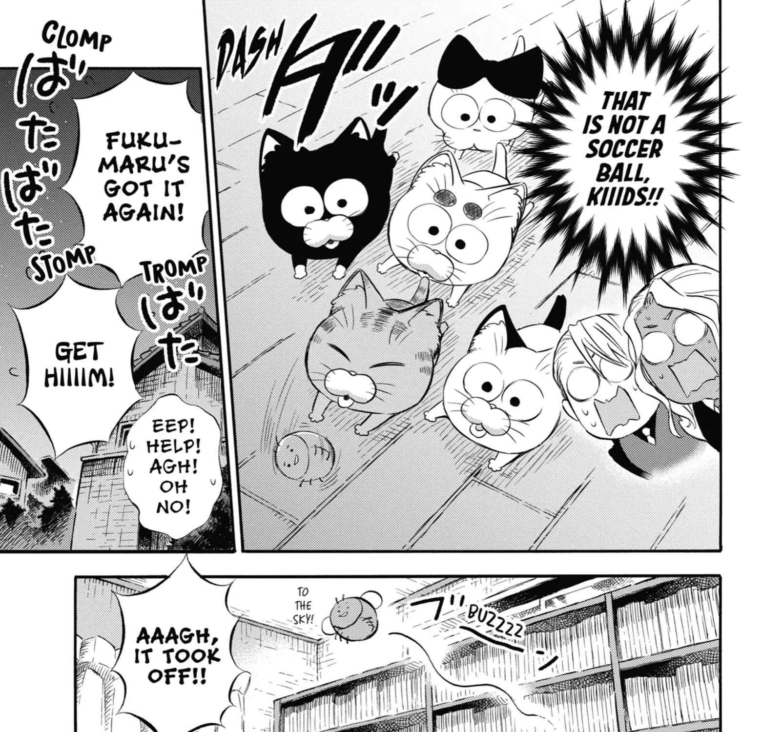 Ojisama To Neko Chapter 75 page 30 - MangaKakalot