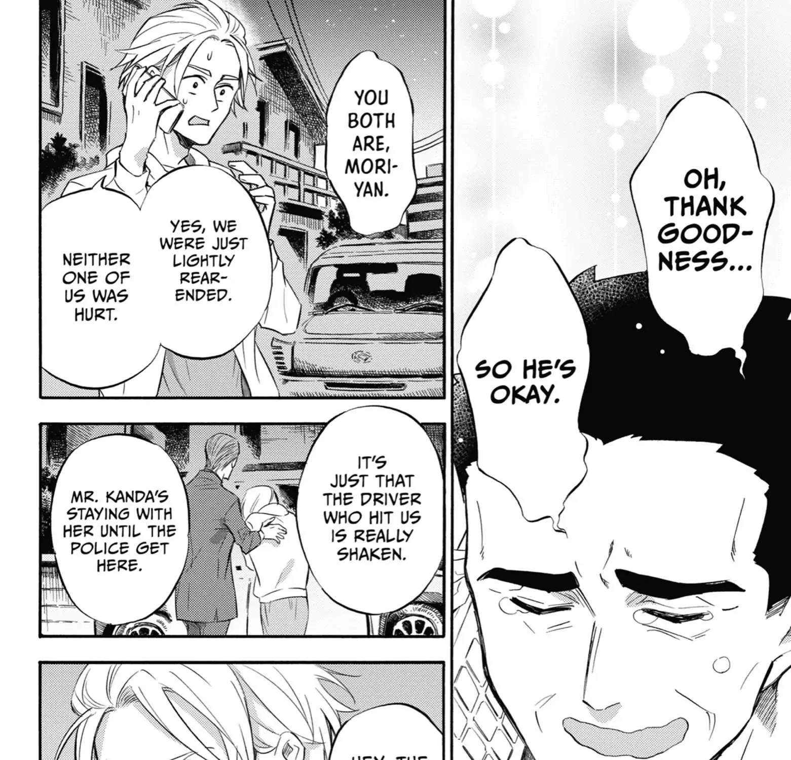 Ojisama To Neko Chapter 75 page 8 - MangaKakalot