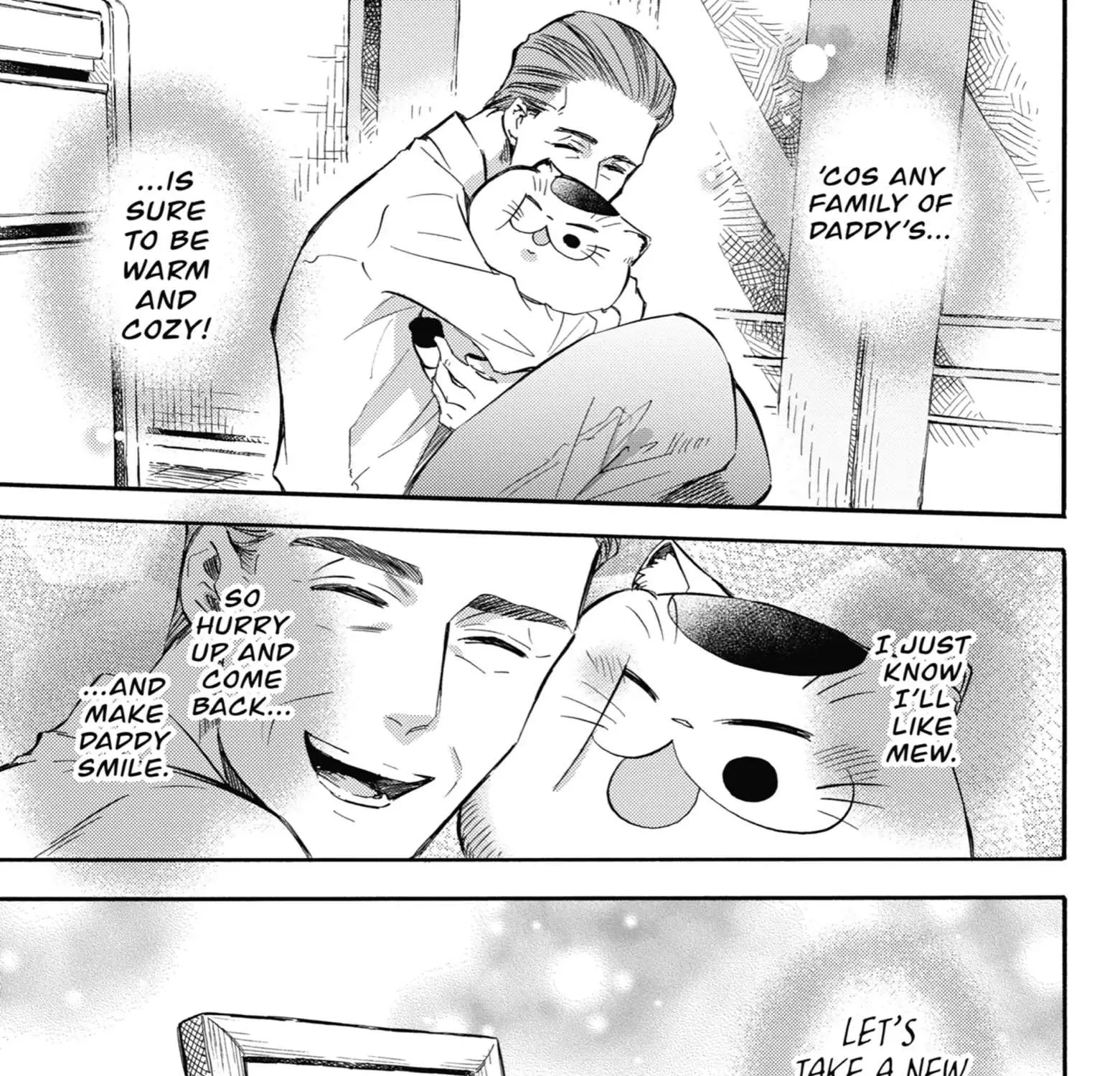 Ojisama To Neko Chapter 76 page 17 - MangaKakalot