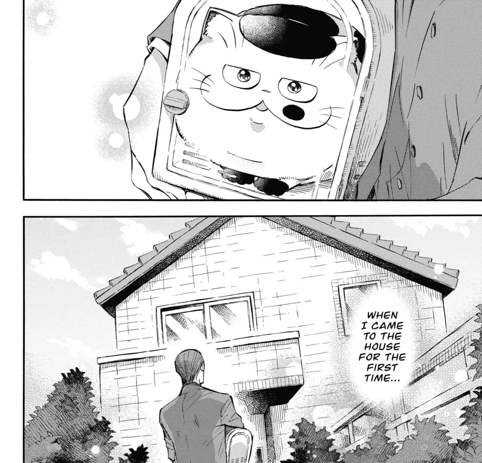 Ojisama To Neko Chapter 76 page 3 - MangaKakalot