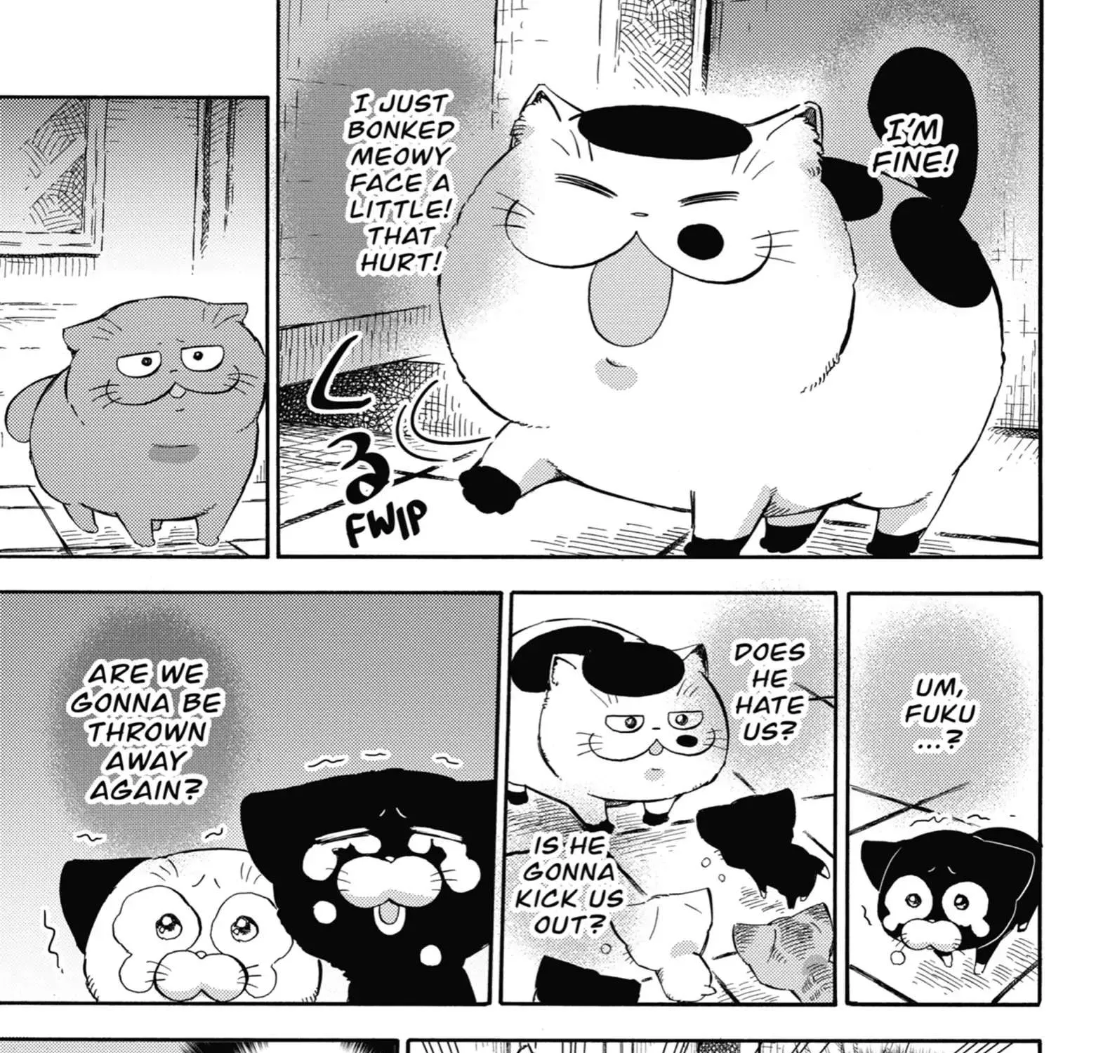 Ojisama To Neko Chapter 76 page 21 - MangaKakalot