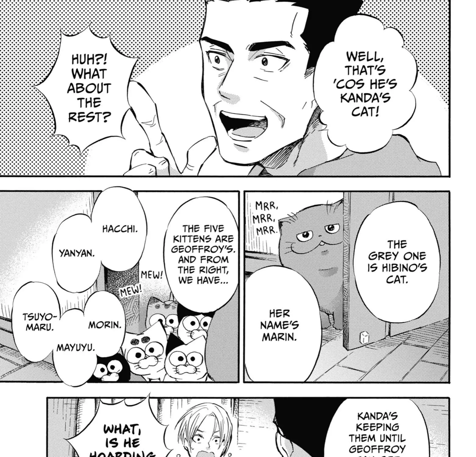 Ojisama To Neko Chapter 76 page 29 - MangaKakalot