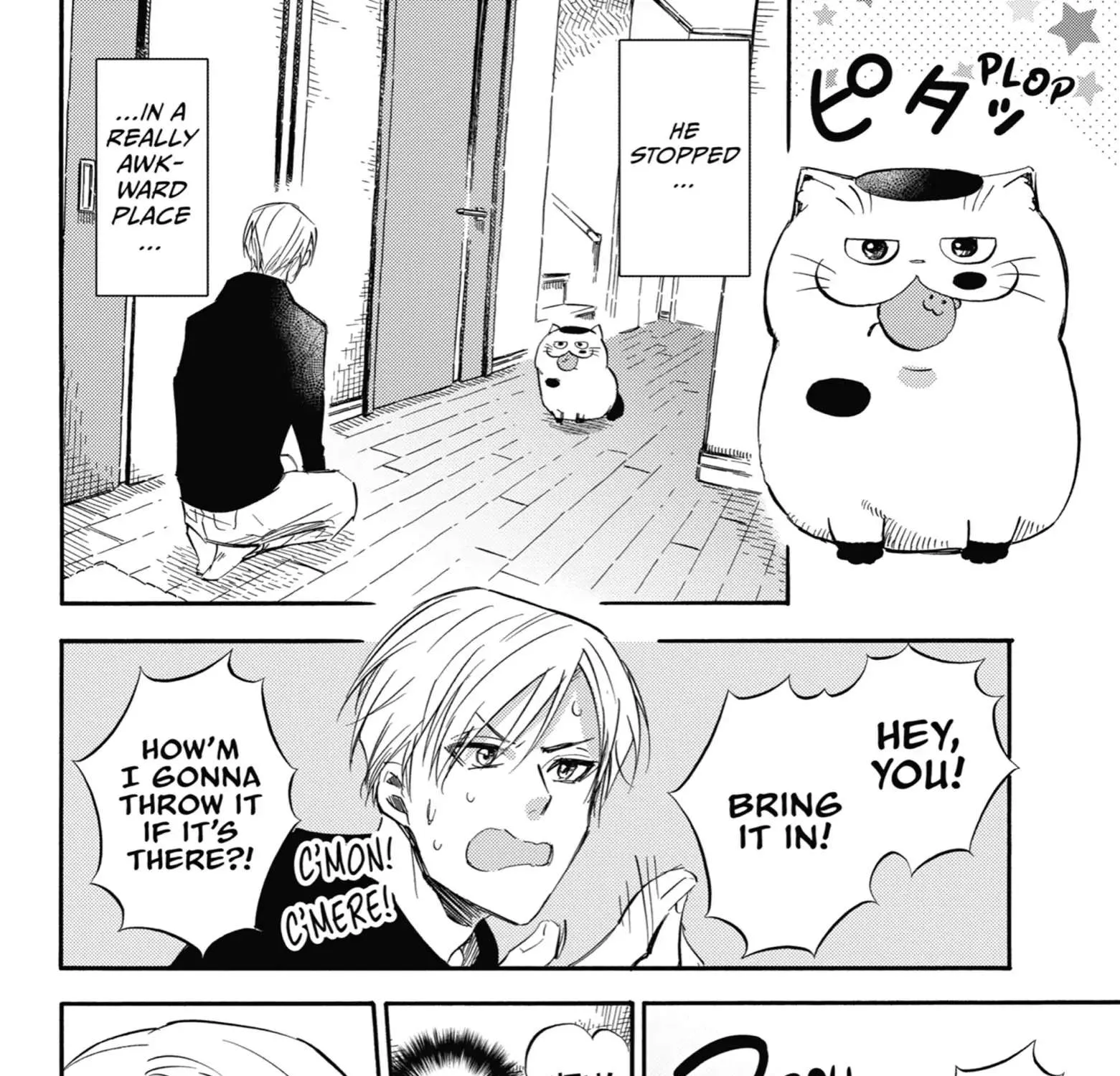 Ojisama To Neko Chapter 76 page 39 - MangaKakalot